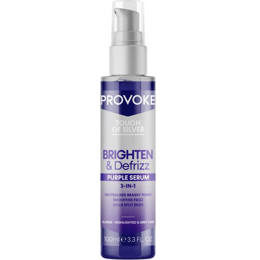 PROVOKE Touch Of Silver Purple Serum 100ml