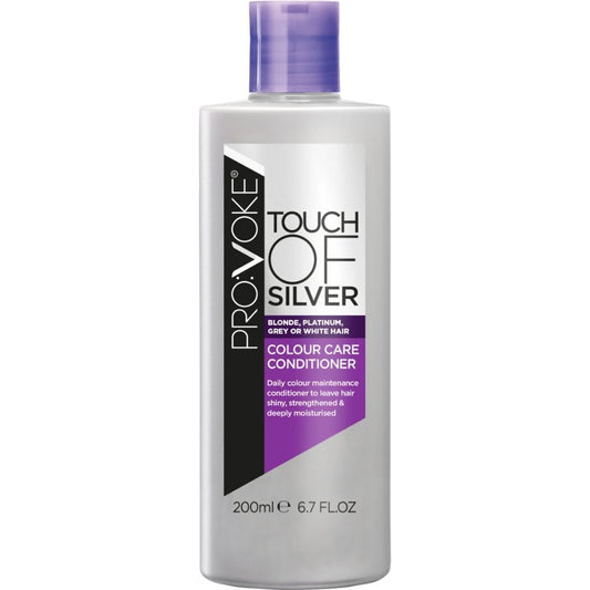 PROVOKE Touch Of Silver Colour Care Conditioner 200ml