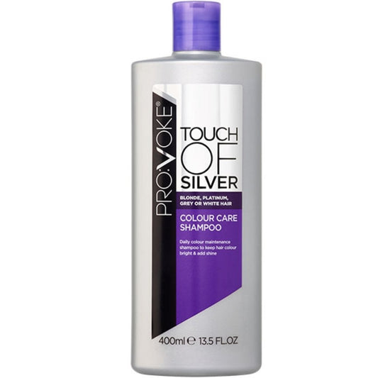 PROVOKE Touch Of Silver Colour Care Shampoo 400ml