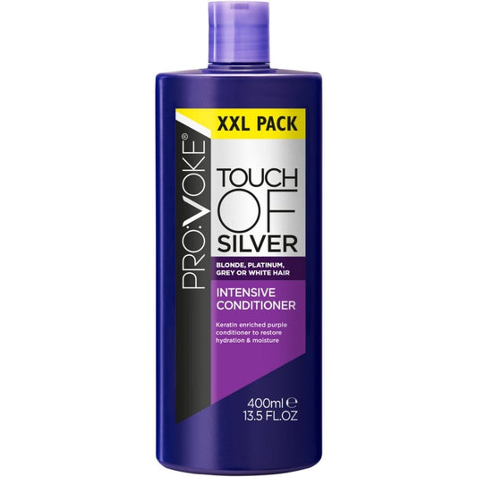 PROVOKE Touch Of Silver XXL Intensive Conditioner 400ml