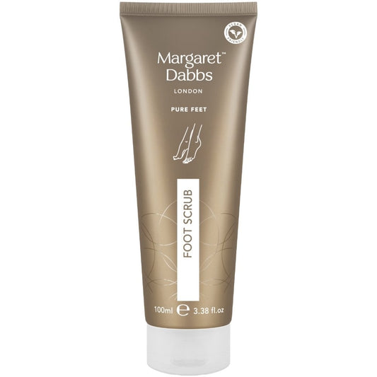 Margaret Dabbs Pure Feet Natural Foot Scrub 100ml