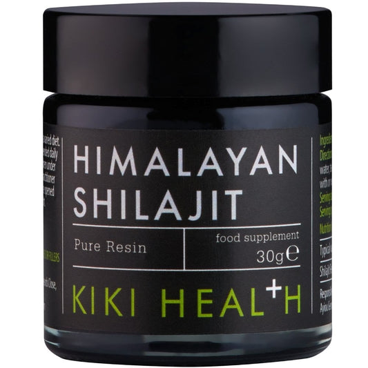 Kiki Health Himalayan Shilajit 30g