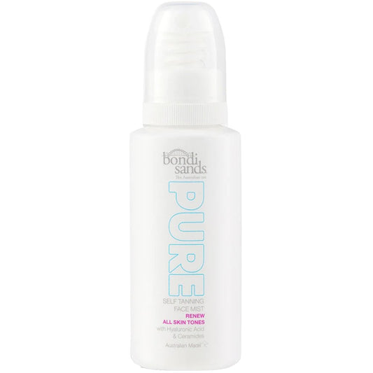 Bondi Sands Pure Tan Renew Face Mist 70ml