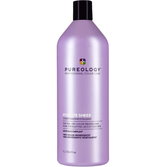 Pureology Hydrate Sheer Moisturising Conditioner 1000ml