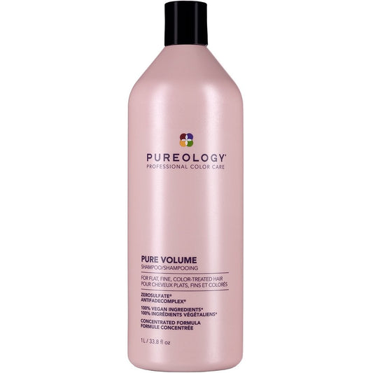 Pureology Pure Volume Shampoo 1000ml