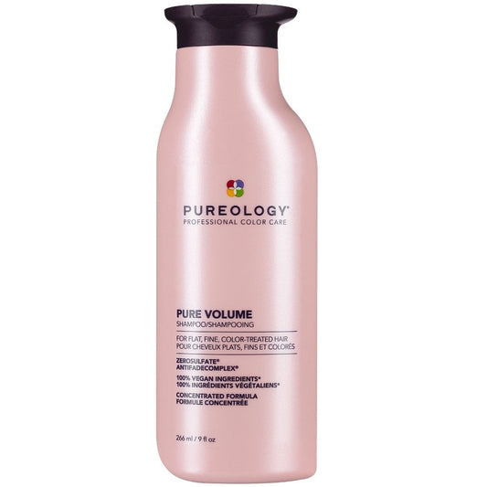 Pureology Pure Volume Shampoo 266ml