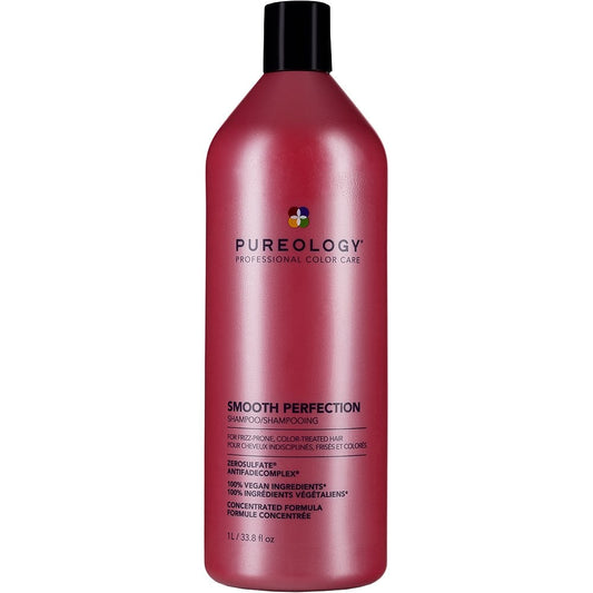 Pureology Smooth Perfection Shampoo 1000ml