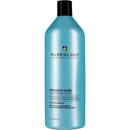 Pureology Strength Cure Strengthening Conditioner 1000ml