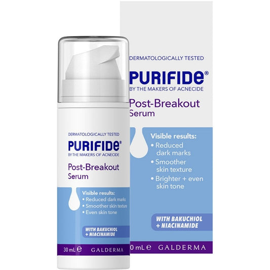 Acnecide + Purifide Purifide Post-Breakout Serum 30ml