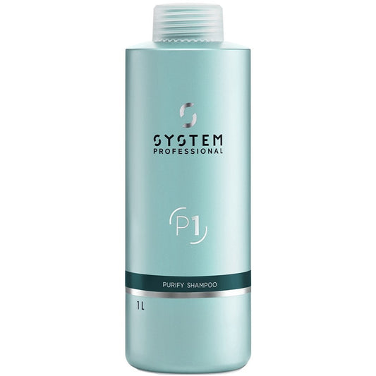 System Professional Purify Shampoo 1000ml