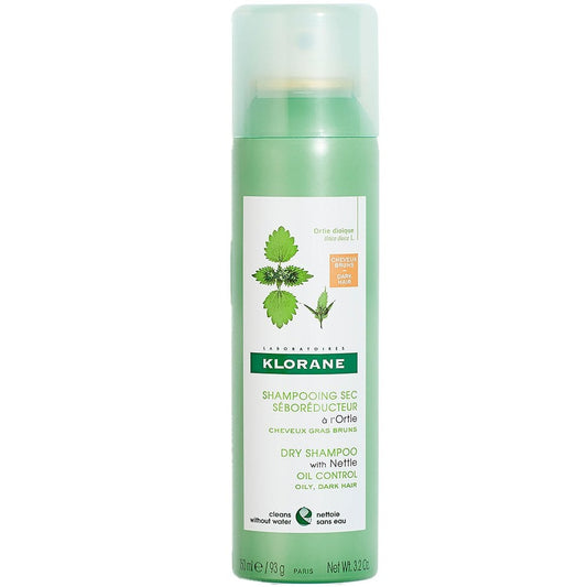 Klorane Purifying Tinted Dry Shampoo 150ml