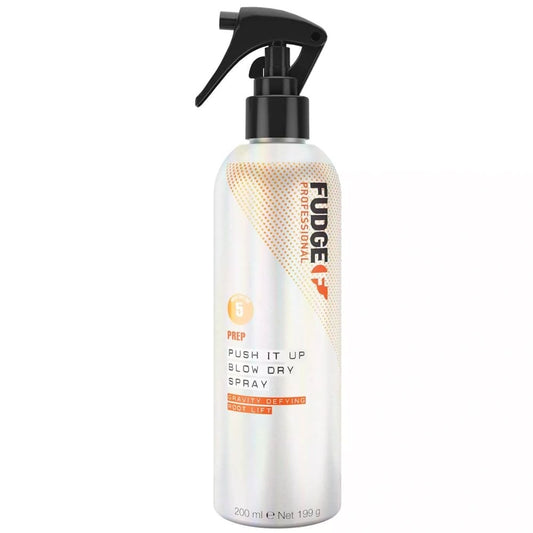 Fudge Professional Push It Up Blow Dry Spray 200ml