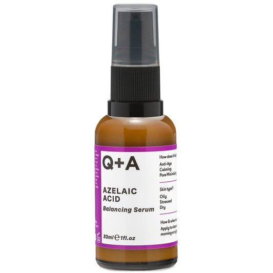 Q+A Azelaic Acid Facial Serum 30ml