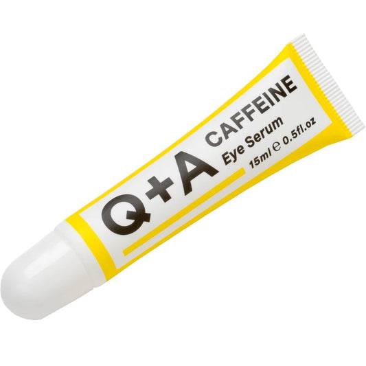 Q+A Caffeine Eye Serum 15ml