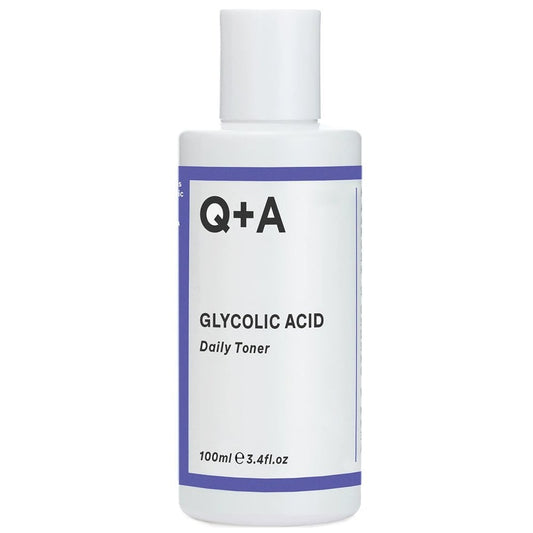 Q+A Glycolic Acid Daily Toner 100ml