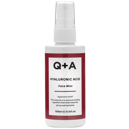 Q+A Hyaluronic Acid Face Mist 100ml