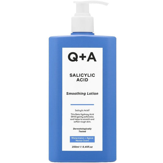 Q+A Salicylic Acid Smoothing Lotion 250ml