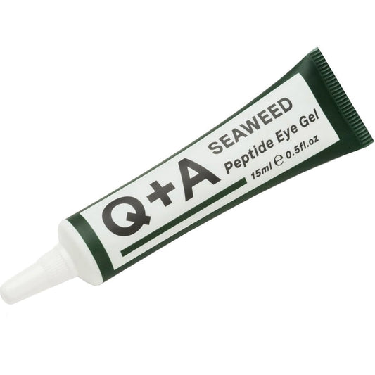 Q+A Seaweed Peptide Eye Gel 15ml