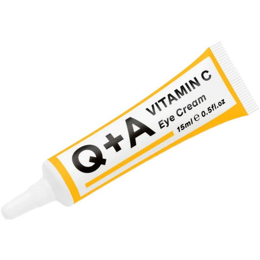 Q+A Vitamin C Eye Cream 15ml