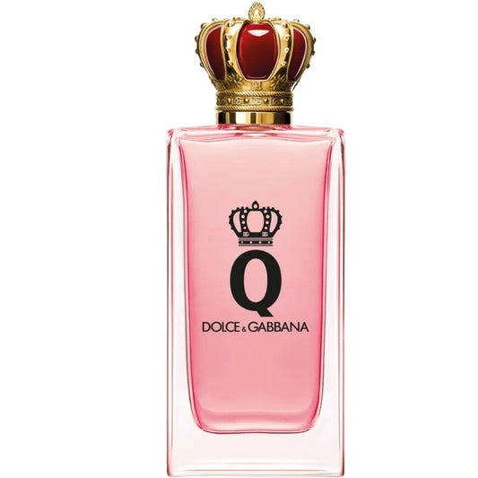 Dolce & Gabbana Q For Her Eau De Parfum 100ml