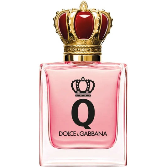 Dolce & Gabbana Q For Her Eau De Parfum 50ml