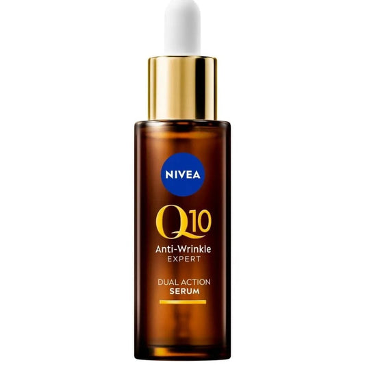 Nivea Q10 Anti-Wrinkle Expert Dual Action Serum 30ml