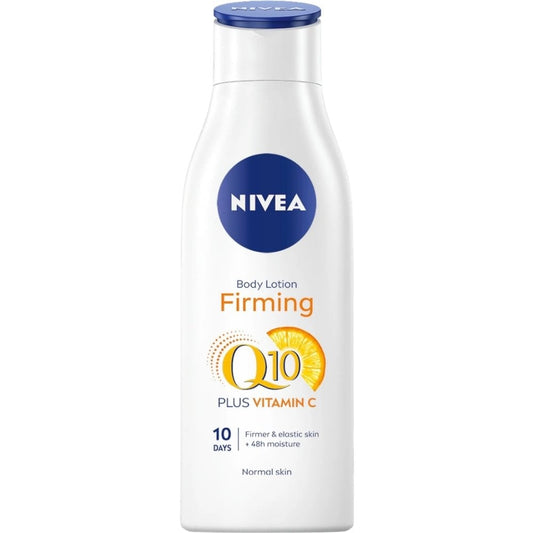 Nivea Q10 + Vitamin C Firming Body Lotion 250ml