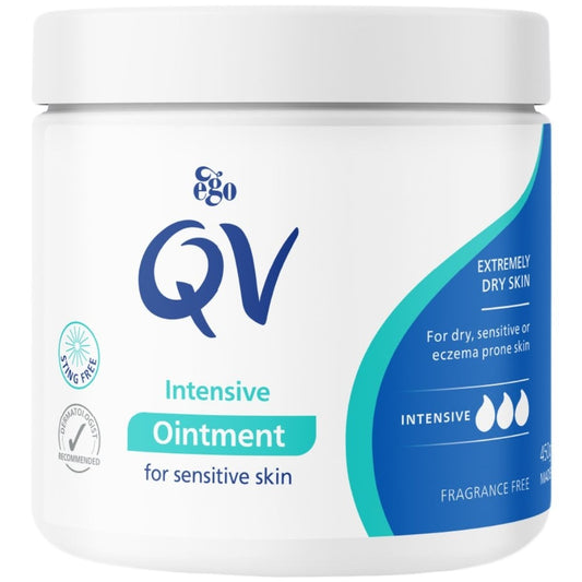 QV Skincare Intensive Ointment 450g