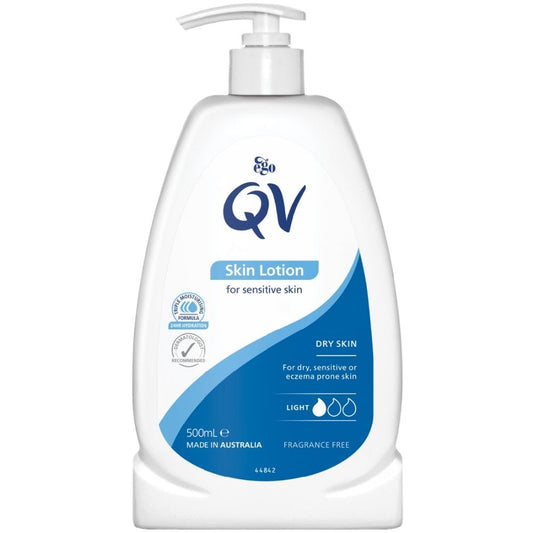 QV Skincare Skin Lotion 500ml