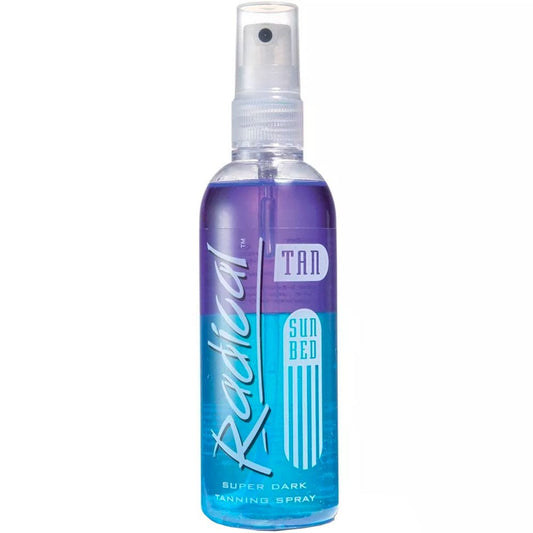 Radical Super Dark Tanning Spray 165ml