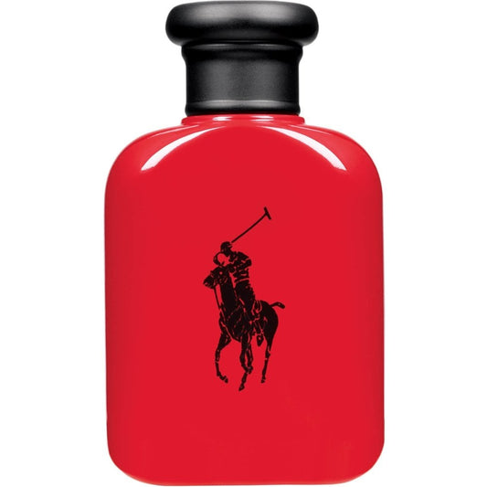 Ralph Lauren Polo Red Eau De Toilette 75ml