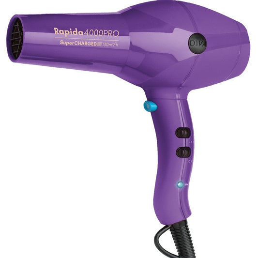 Diva Pro Rapida 4000 Pro Violet