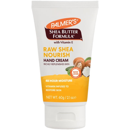 Palmer's Raw Shea Nourish Concentrated Hand Cream 60g