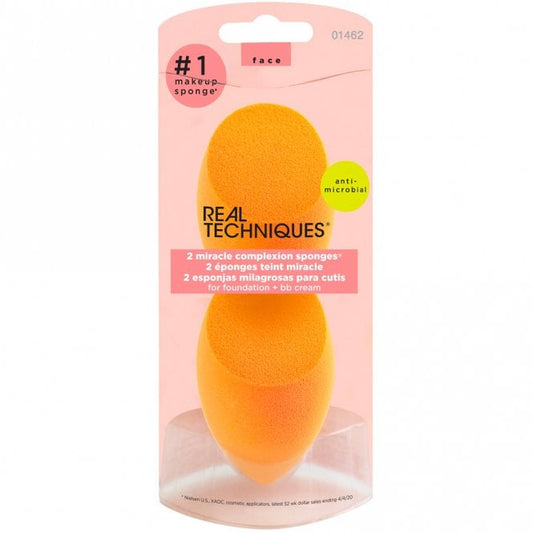 Real Techniques Miracle Complexion Sponge Pack of 2