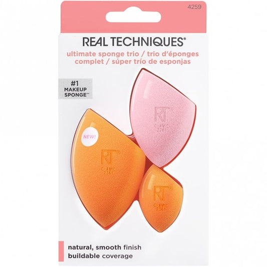 Real Techniques Ultimate Sponge Trio