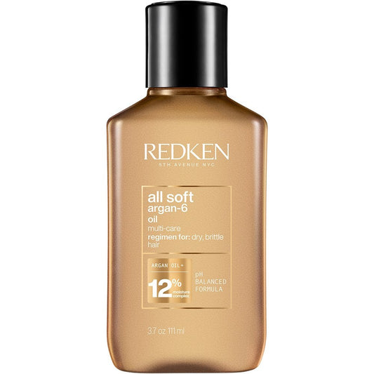 Redken All Soft Argan-6 Multi Care Oil 111ml