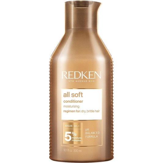 Redken All Soft Moisturising Conditioner 300ml