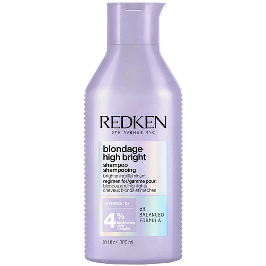 Redken Blondage High Bright Shampoo 300ml