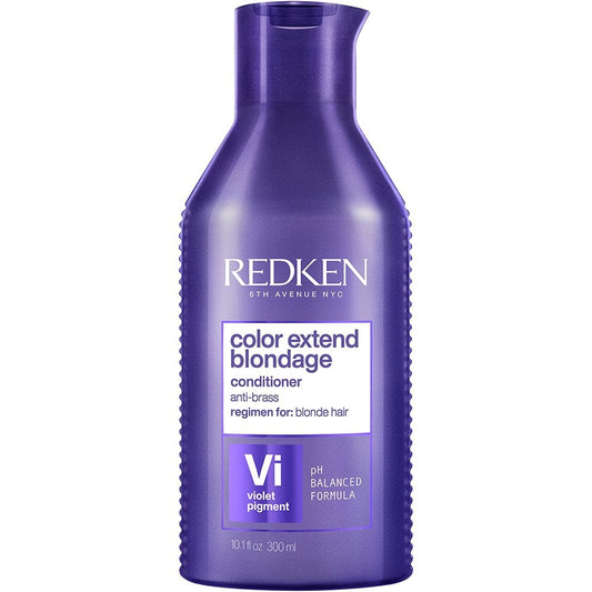 Redken Colour Extend Blondage Anti-Brass Conditioner 300ml