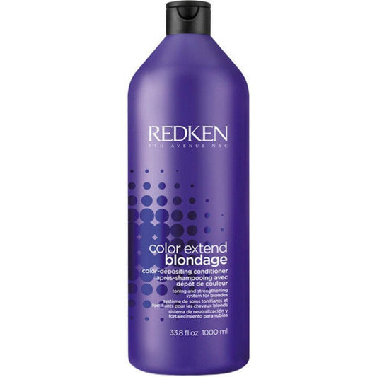 Redken Colour Extend Blondage Anti-Brass Conditioner 1000ml