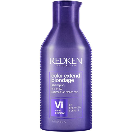 Redken Colour Extend Blondage Anti-Brass Shampoo 300ml