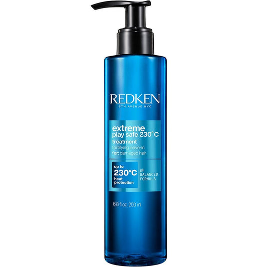 Redken Extreme Play Safe 230°C Fortifying Leave-In Treatment 200ml