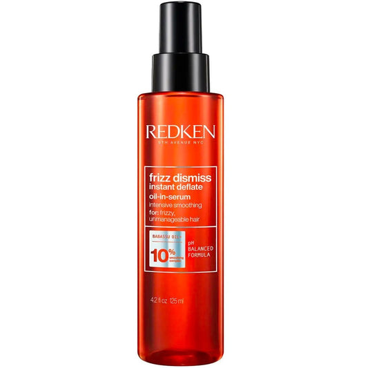 Redken Frizz Dismiss Instant Deflate Oil-In Serum 125ml