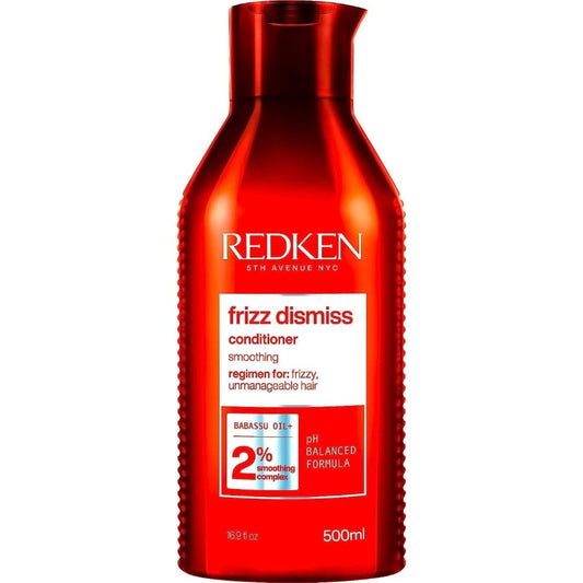 Redken Frizz Dismiss Smoothing Conditioner 500ml