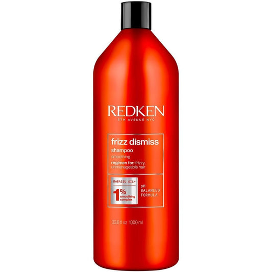 Redken Frizz Dismiss Smoothing Shampoo 1000ml