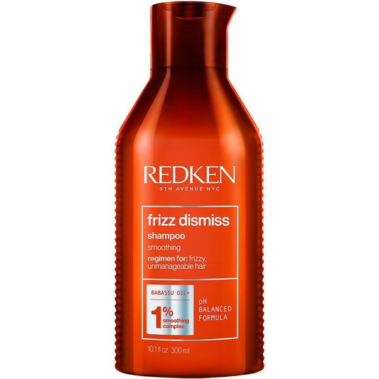 Redken Frizz Dismiss Smoothing Shampoo 300ml