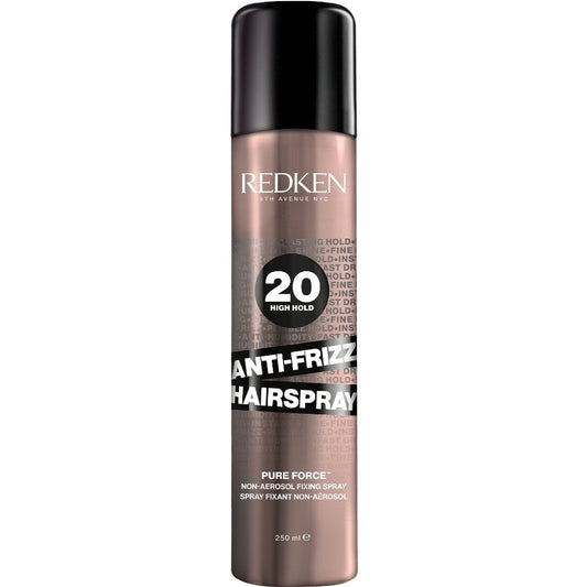 Redken Pure Force Anti-Frizz 20 Hairspray 250ml