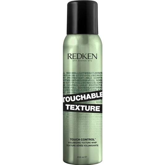 Redken Touch Control Whip Mousse 200ml