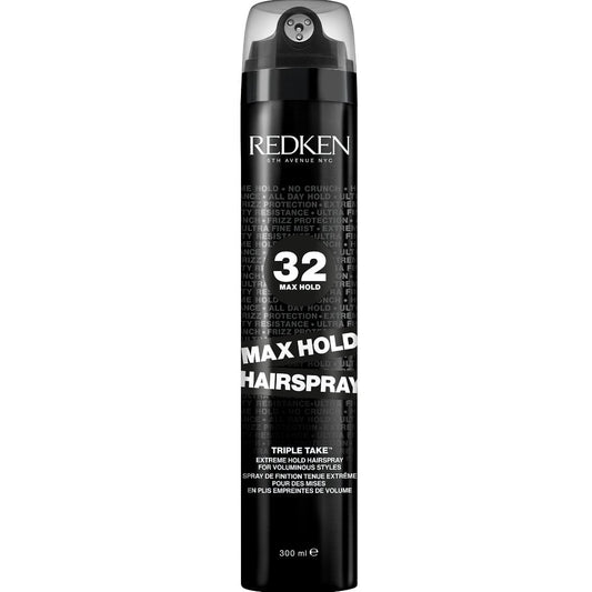 Redken Triple Take 32 Extreme Volume Hairspray 300ml