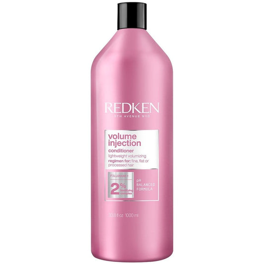 Redken Volume Injection Lightweight Conditioner 1000ml